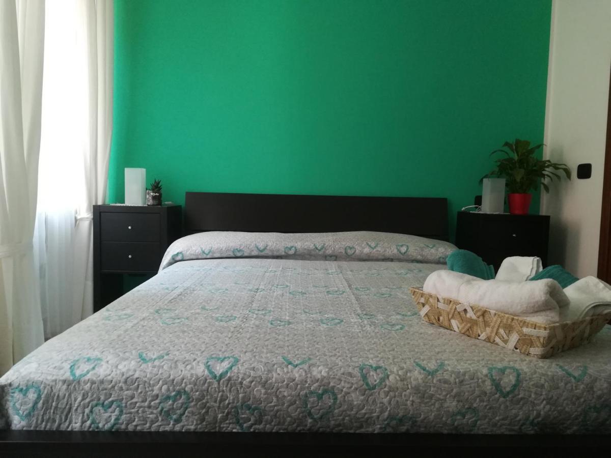 B&B La Terrazza Mantova Ngoại thất bức ảnh
