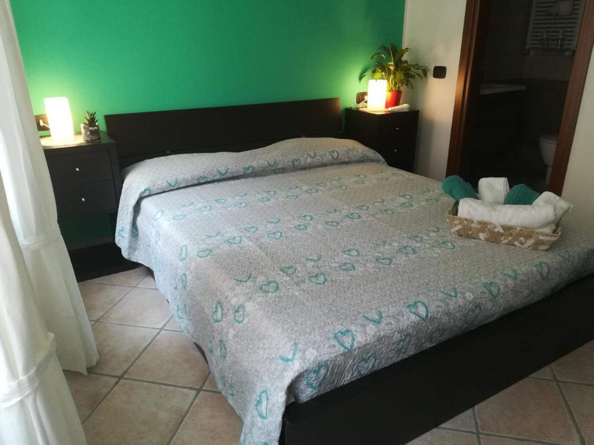 B&B La Terrazza Mantova Ngoại thất bức ảnh