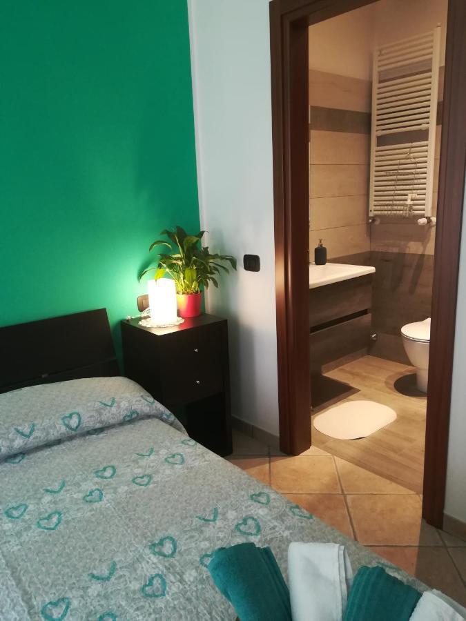 B&B La Terrazza Mantova Ngoại thất bức ảnh