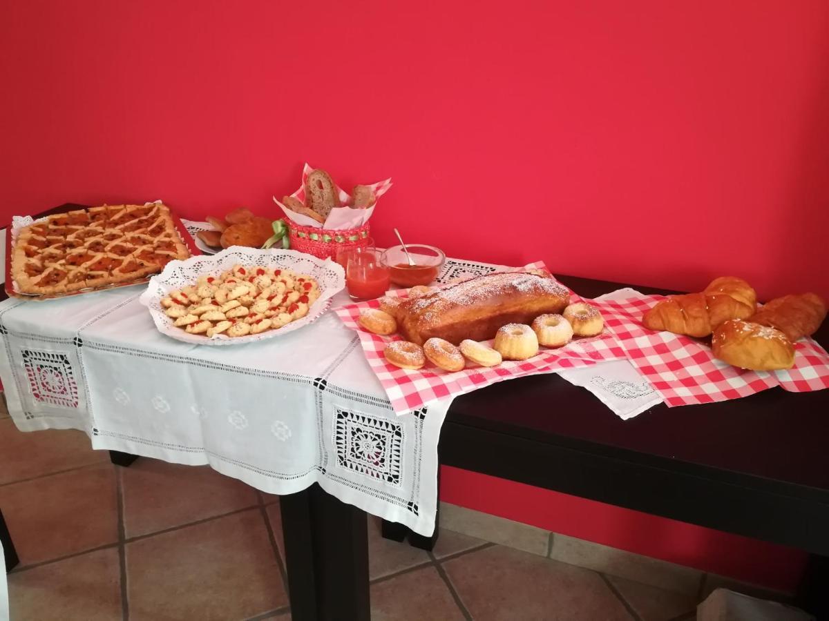 B&B La Terrazza Mantova Ngoại thất bức ảnh