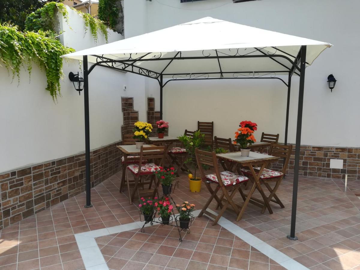 B&B La Terrazza Mantova Ngoại thất bức ảnh