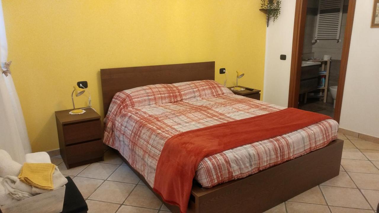 B&B La Terrazza Mantova Ngoại thất bức ảnh