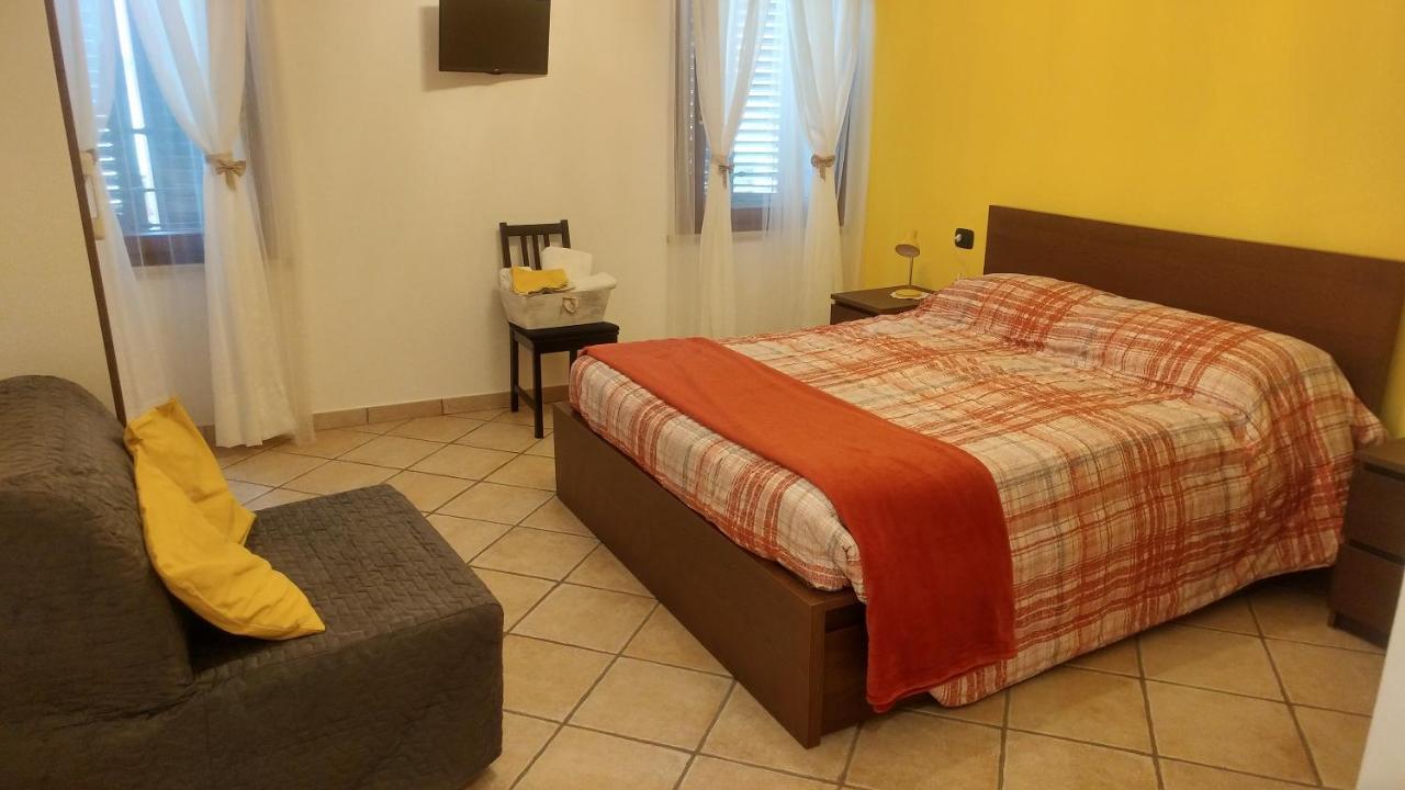 B&B La Terrazza Mantova Ngoại thất bức ảnh