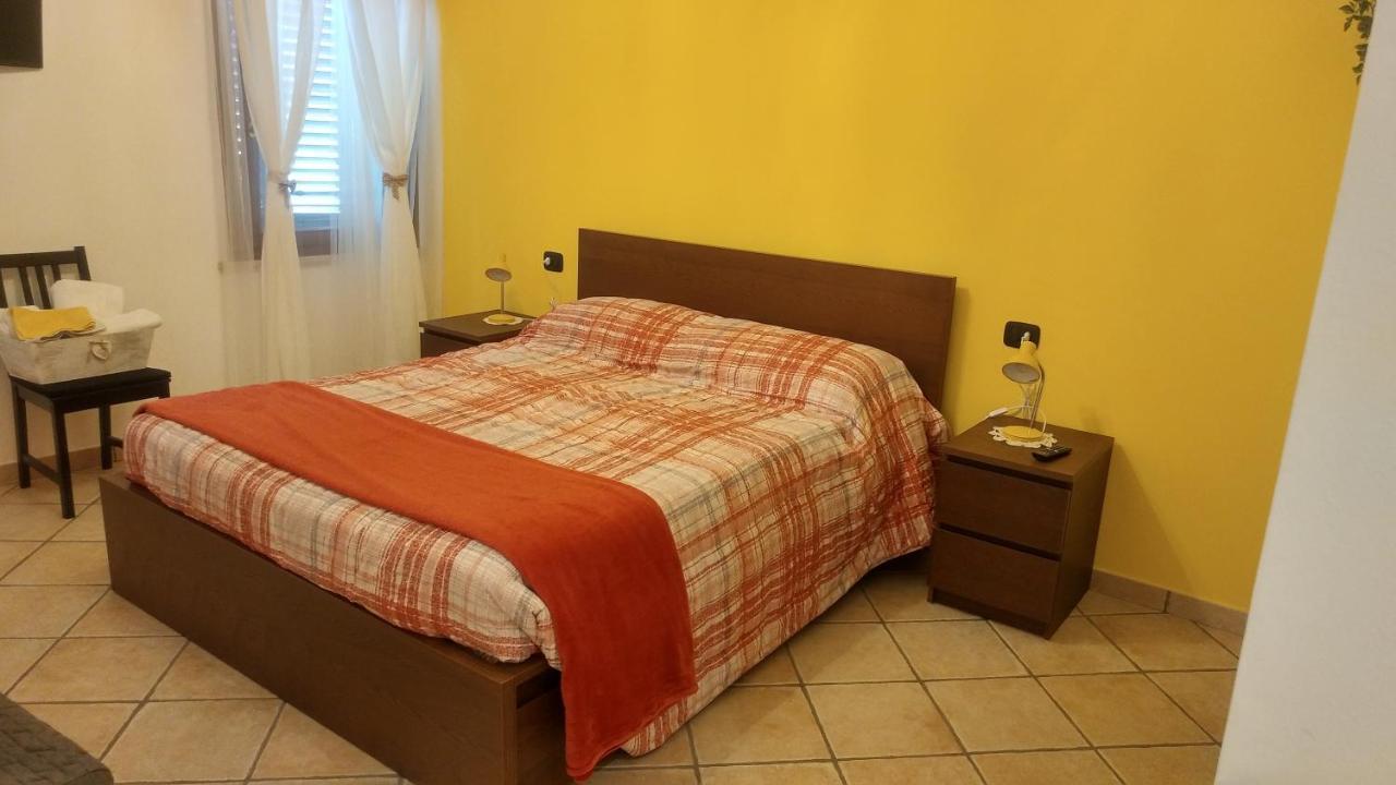 B&B La Terrazza Mantova Ngoại thất bức ảnh