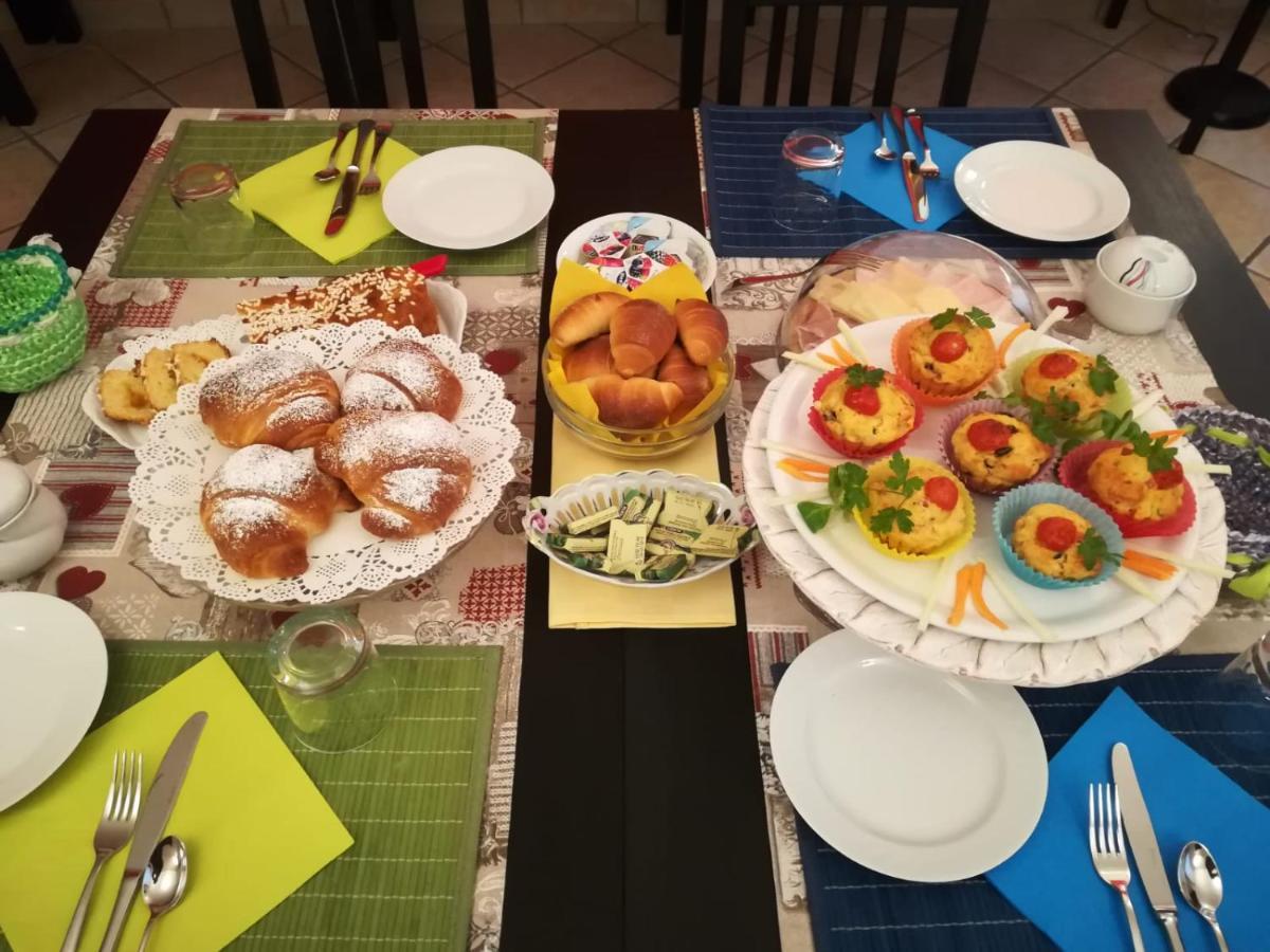 B&B La Terrazza Mantova Ngoại thất bức ảnh